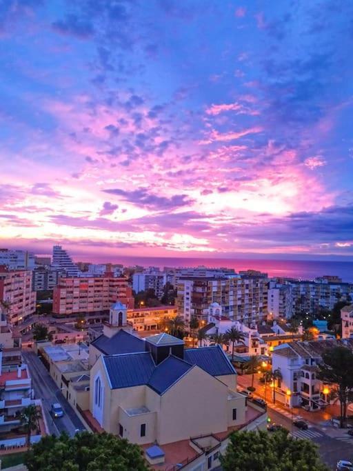Kaizen. Terraza, Piscinas, Playa A 5 Minutos. Apartment เบนัลมาเดนา ภายนอก รูปภาพ