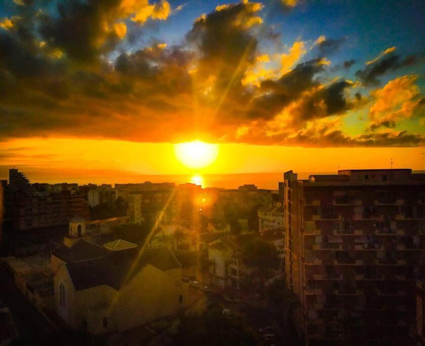 Kaizen. Terraza, Piscinas, Playa A 5 Minutos. Apartment เบนัลมาเดนา ภายนอก รูปภาพ
