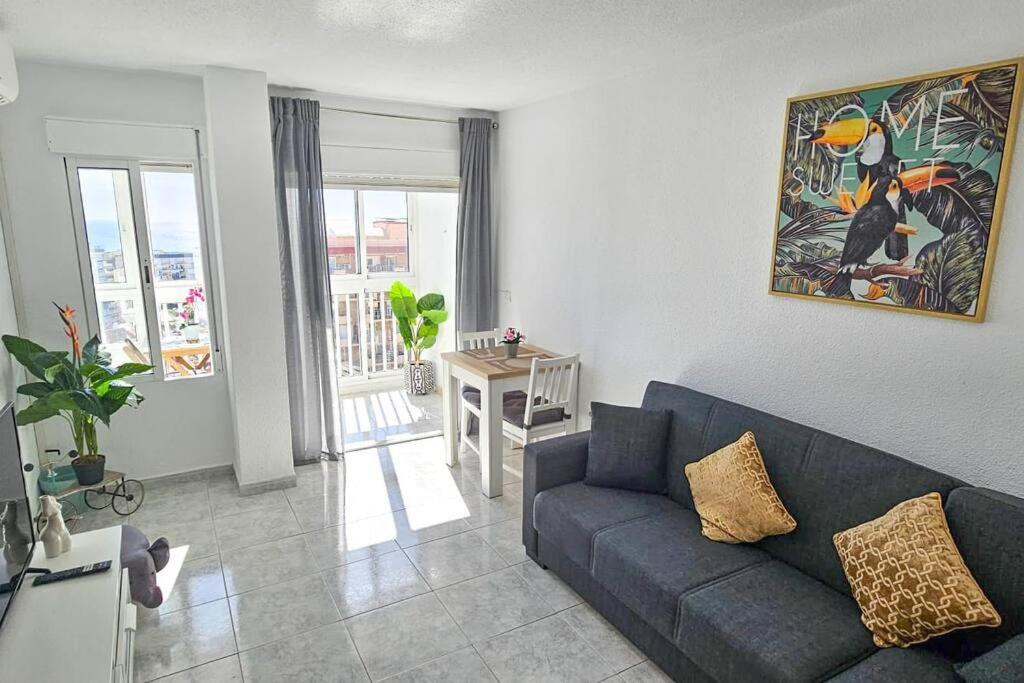 Kaizen. Terraza, Piscinas, Playa A 5 Minutos. Apartment เบนัลมาเดนา ภายนอก รูปภาพ