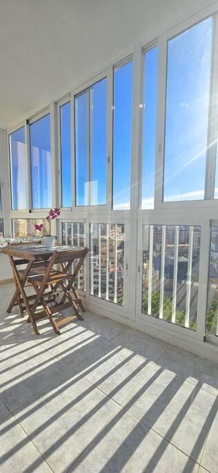 Kaizen. Terraza, Piscinas, Playa A 5 Minutos. Apartment เบนัลมาเดนา ภายนอก รูปภาพ