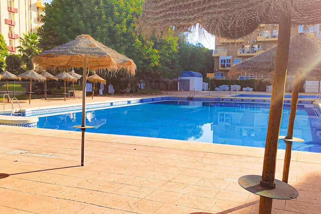 Kaizen. Terraza, Piscinas, Playa A 5 Minutos. Apartment เบนัลมาเดนา ภายนอก รูปภาพ