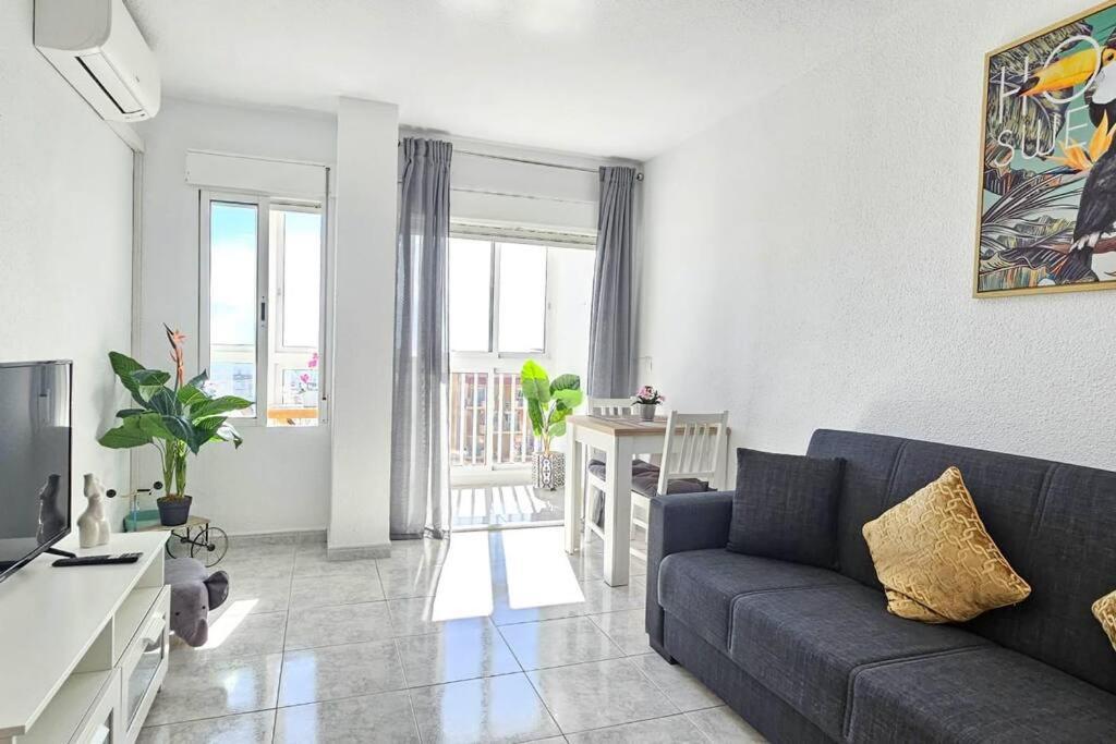 Kaizen. Terraza, Piscinas, Playa A 5 Minutos. Apartment เบนัลมาเดนา ภายนอก รูปภาพ