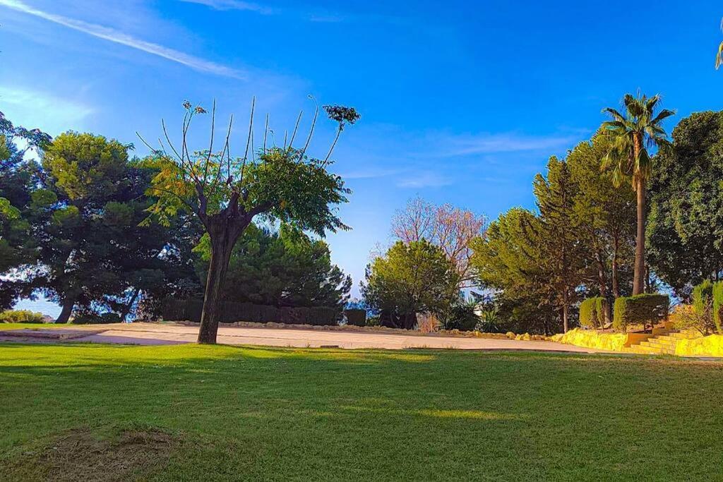 Kaizen. Terraza, Piscinas, Playa A 5 Minutos. Apartment เบนัลมาเดนา ภายนอก รูปภาพ