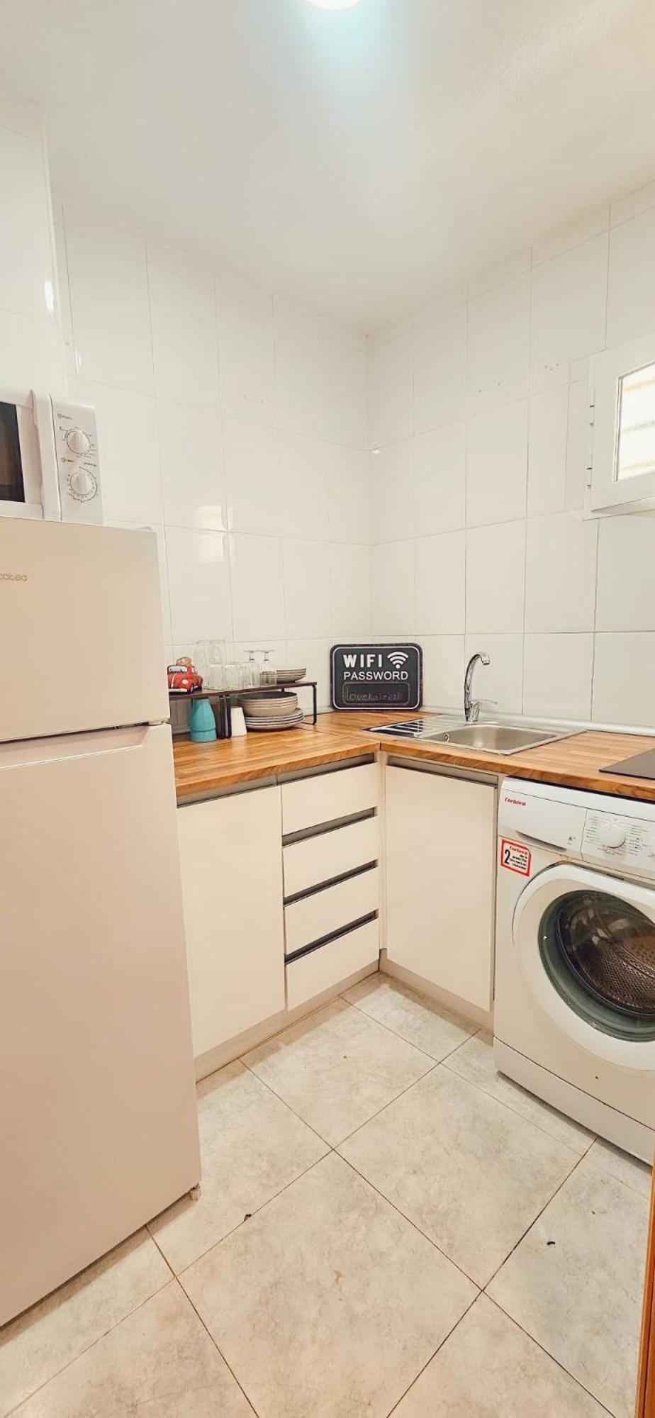 Kaizen. Terraza, Piscinas, Playa A 5 Minutos. Apartment เบนัลมาเดนา ภายนอก รูปภาพ